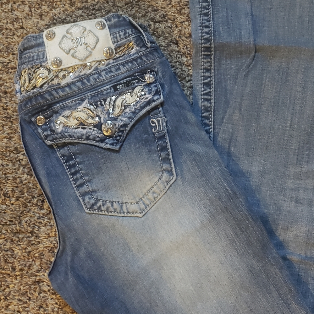 Miss Me Boot Cut